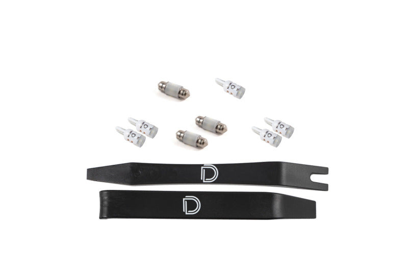 Diode Dynamics Interior LED Kit Cool White Stage 2