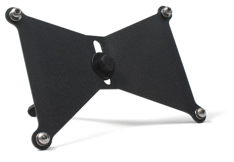 Perrin Performance PERRIN License Plate Relocation Kit for 02-07 Subaru WRX/STI/Impreza - view 2