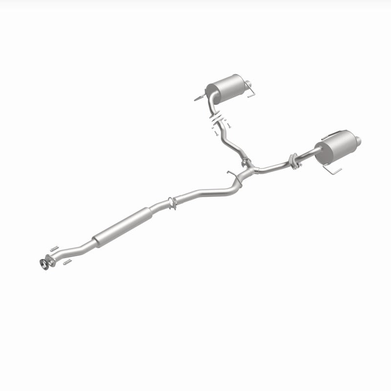 Magnaflow BRE Exhaust Kit - view 2