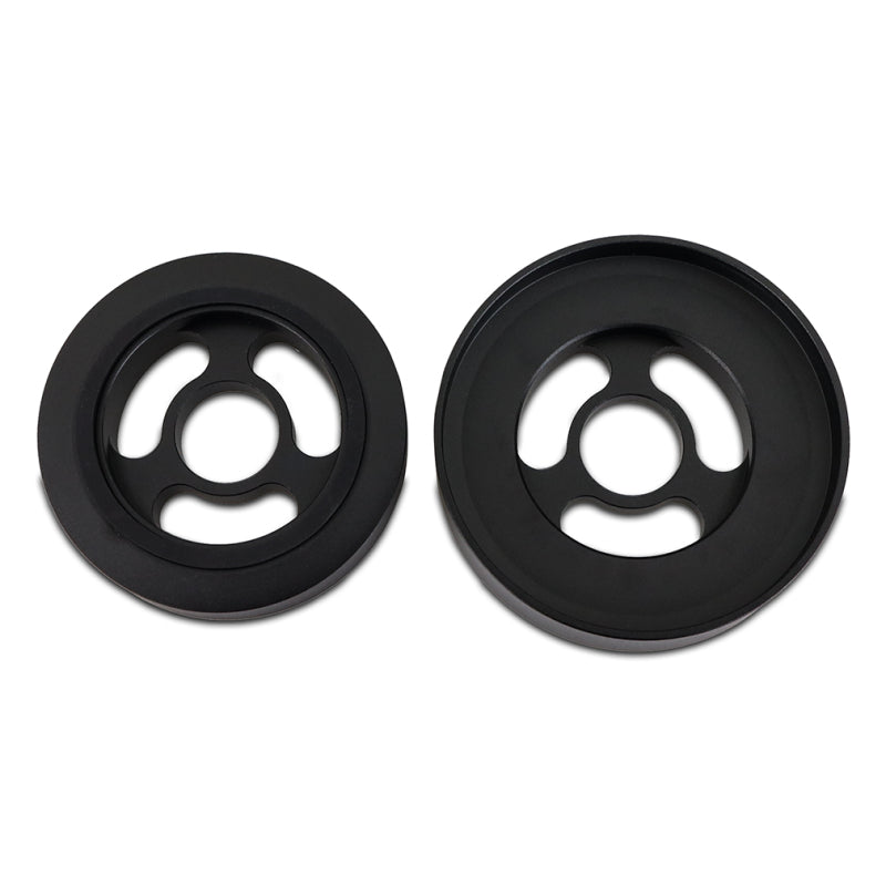 Mishimoto FR-S BR-Z GT86 Thermostatic Sandwich Plate and Adapter Gold - view 4