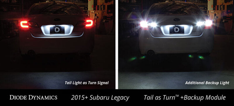 Diode Dynamics Tail as Turn +Backup Module Stage 1 - view 6