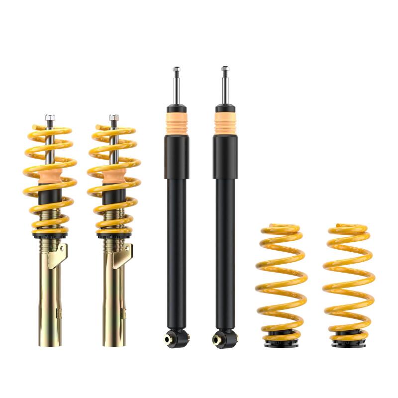 ST Suspensions Coilover X Height Adjustable Kit for 08-14 Subaru WRX/Impreza - view 4