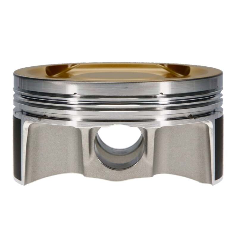 JE Pistons EJ25 Ultra Series 99.5mm Bore Dome -7cc :1 CR - Piston Set - view 5