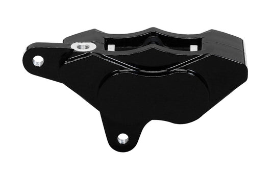 Wilwood Caliper-GP310 Black Front R/H 84-99 1.25in Pistons .25in Disc