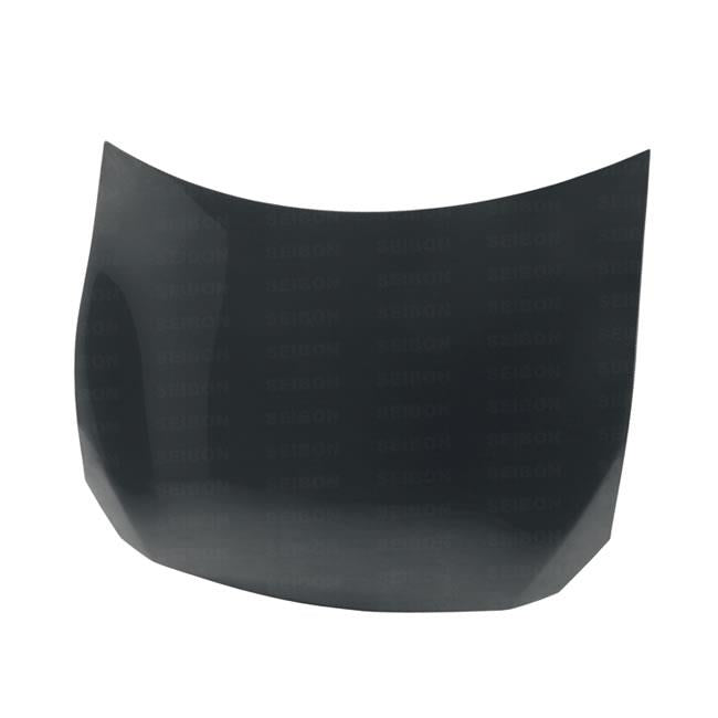 Seibon BRZ FRS OEM Carbon Fiber Hood - view 6