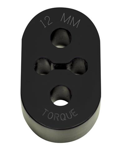 Torque Solution 12MM Exhaust Mount Models for 2008-2011 Subaru WRX/STI/Legacy GT - view 2