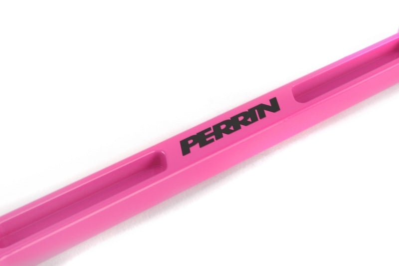Perrin Performance PERRIN Crosstrek BRZ FR-S GR86 GR86 Battery Tie Down - Hyper Pk for 02-26 Subaru WRX/STI/Impreza - view 4