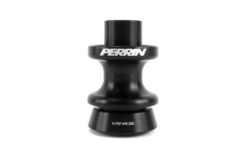 Perrin Performance PERRIN Spec-B Reverse Lockout Lever with Rattle Fix - Black for 04-21 Subaru STI/Legacy GT - view 7