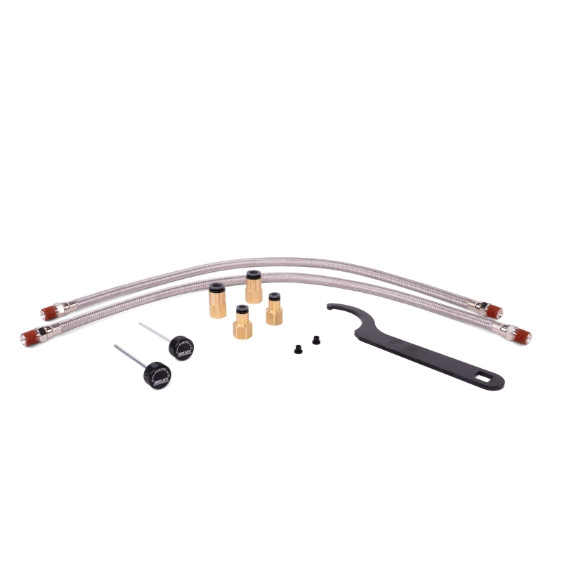 Air Lift Performance Front Air Suspension Kit for 15-21 Subaru WRX/STI - view 3