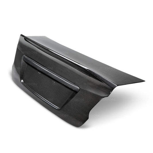 Seibon + C Style Carbon Fiber Trunk Lid for 2015 Subaru WRX/STI/Impreza