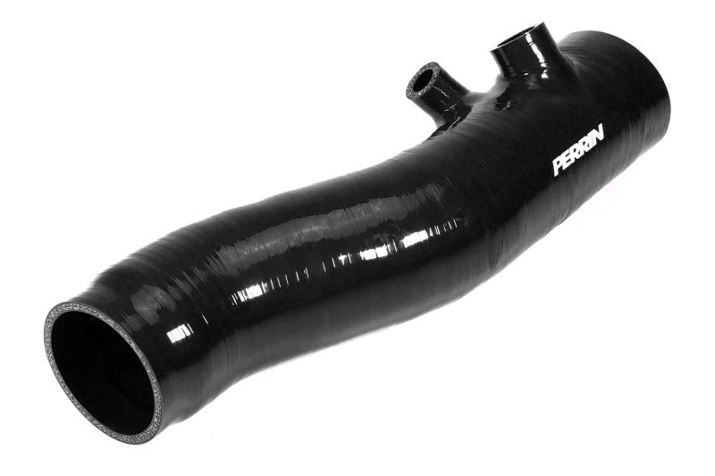 Perrin Performance PERRIN Long Type Turbo Inlet Hose - Black for 22-26 Subaru WRX - view 8