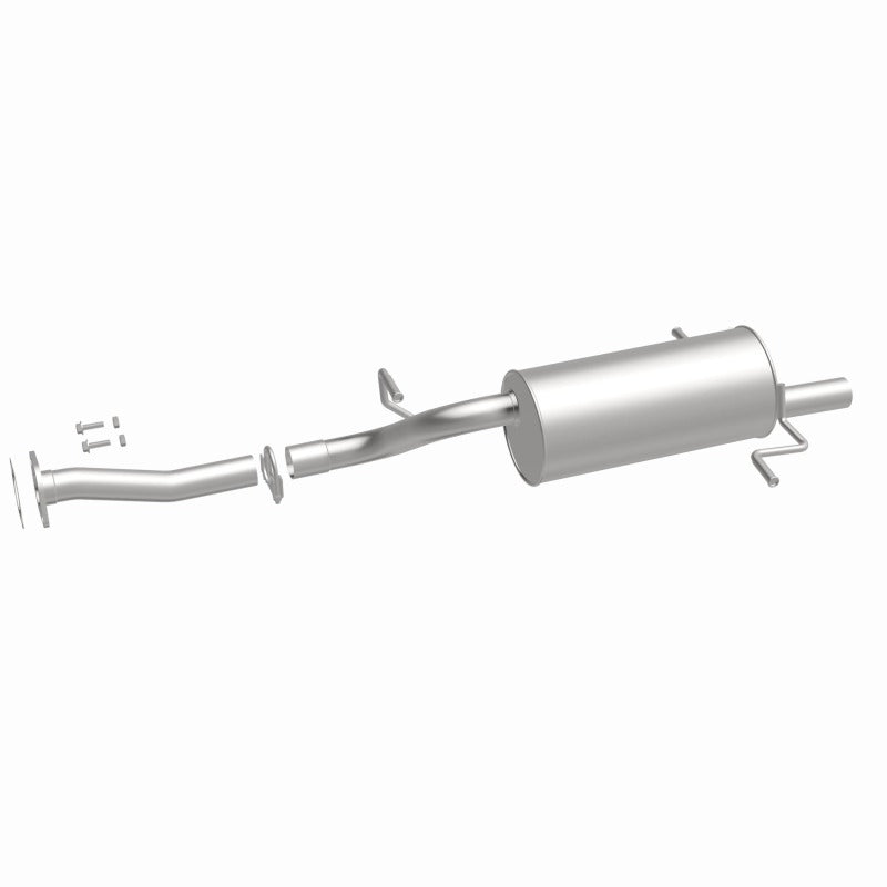Magnaflow BRExhaust Saab 9-2X Muffler Kit for 2006 Subaru Impreza - view 6