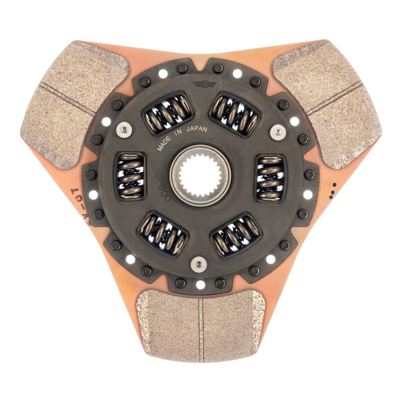 Exedy Stage 2 Replacement Clutch Disc - view 2