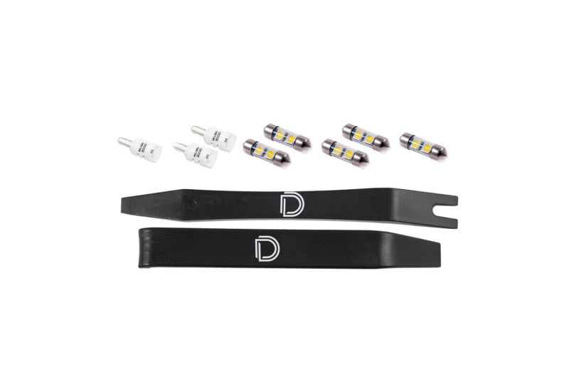 Diode Dynamics ester Interior LED Kit Cool White Stage 1