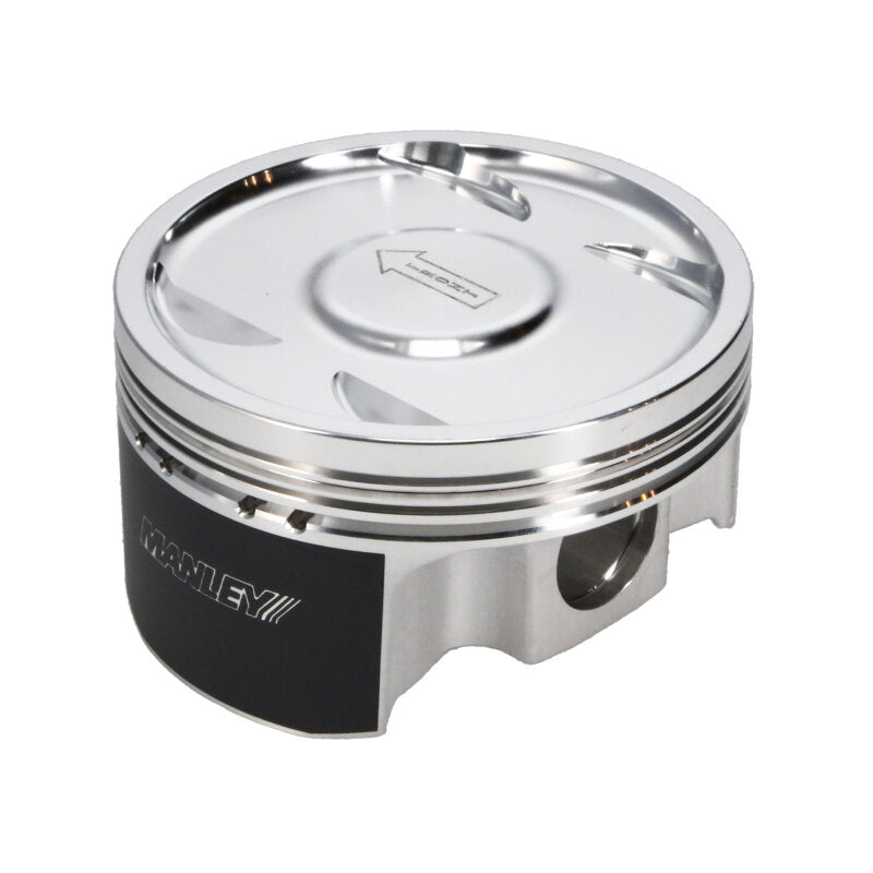Manley Performance Manley EJ25 100mm Bore 1.209in CD Platinum Series -17cc Dish Piston Set - view 2