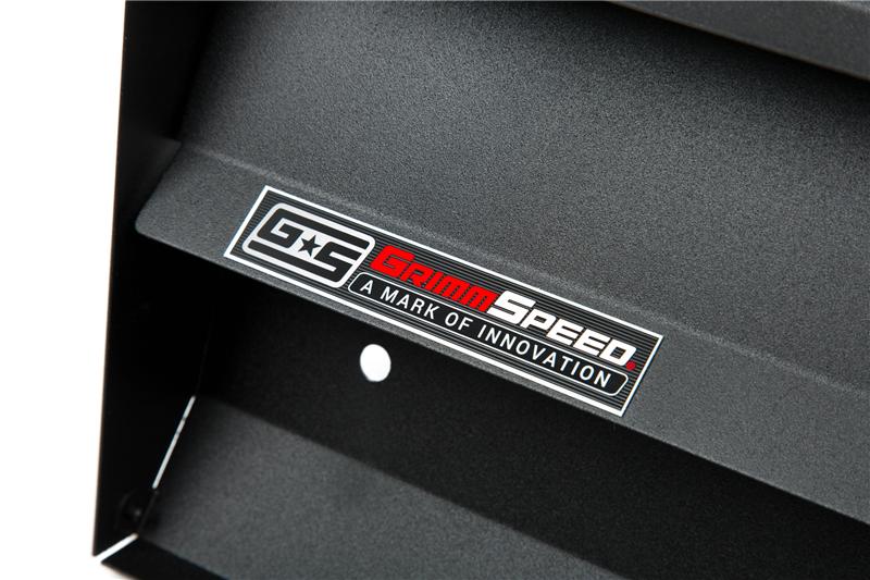 GrimmSpeed TMIC Splitter for 08-14 Subaru STI - view 5