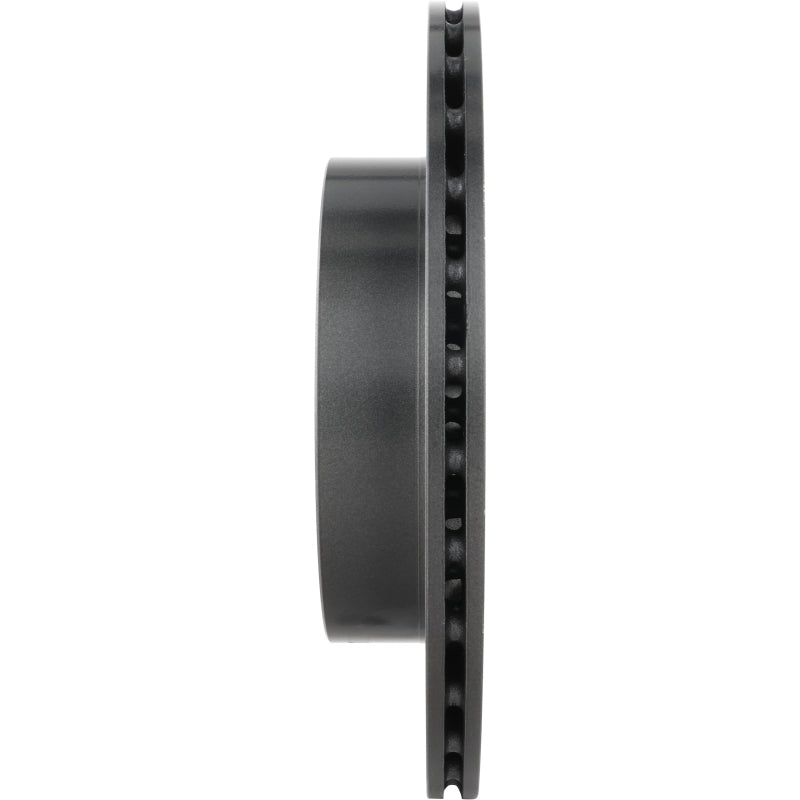 Brembo OE Brembo Rear Premium UV Coated OE Equivalent Rotor for 18-20 Subaru WRX/STI - view 5