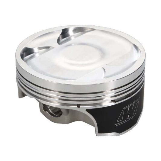Wiseco EJ257 4v Dish -15cc 99.5 Piston Shelf Stock Kit for Subaru WRX/STI
