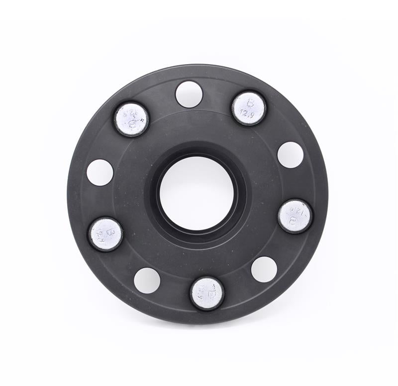 Torque Solution Forged Aluminum Wheel Spacer 56mm Hub 5x114.3 - 25mm - view 4