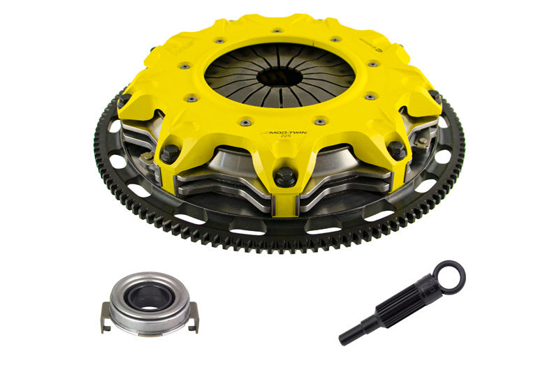 ACT Mod-Twin 225 XT Rigid Street Clutch Kit for 13-23 Subaru WRX - view 2