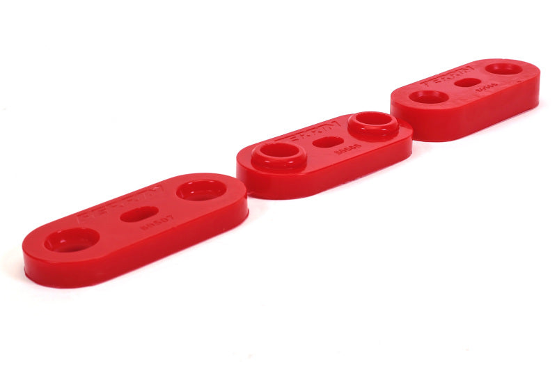 Perrin Performance PERRIN Crosstrek Trans. Crossmember Bushings for 08-26 Subaru WRX/STI - view 2