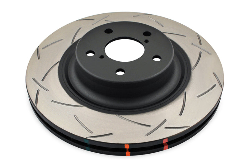 DBA 12+ Scion BRZ FR-S Limited Premium Front Slotted 4000 Series Rotor for 08-13 Subaru WRX