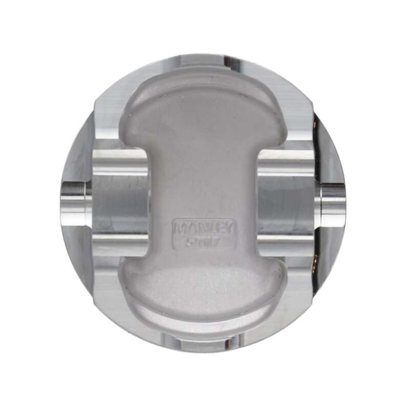 Manley Performance Manley + FA20 86mm Bore -13cc Dish 10.0 CR Platinum Series Piston ED for 2015 Subaru WRX - view 6
