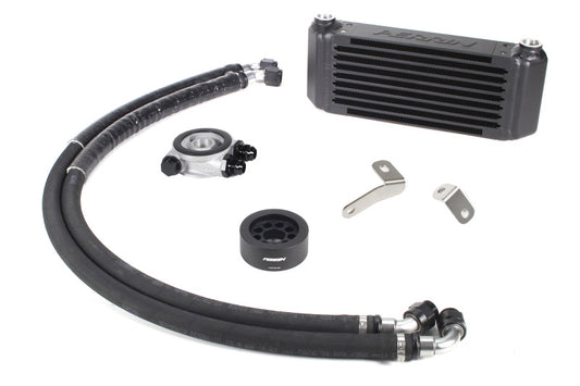 Perrin Performance PERRIN Engine Oil Cooler Full Kit for 22-26 Subaru WRX