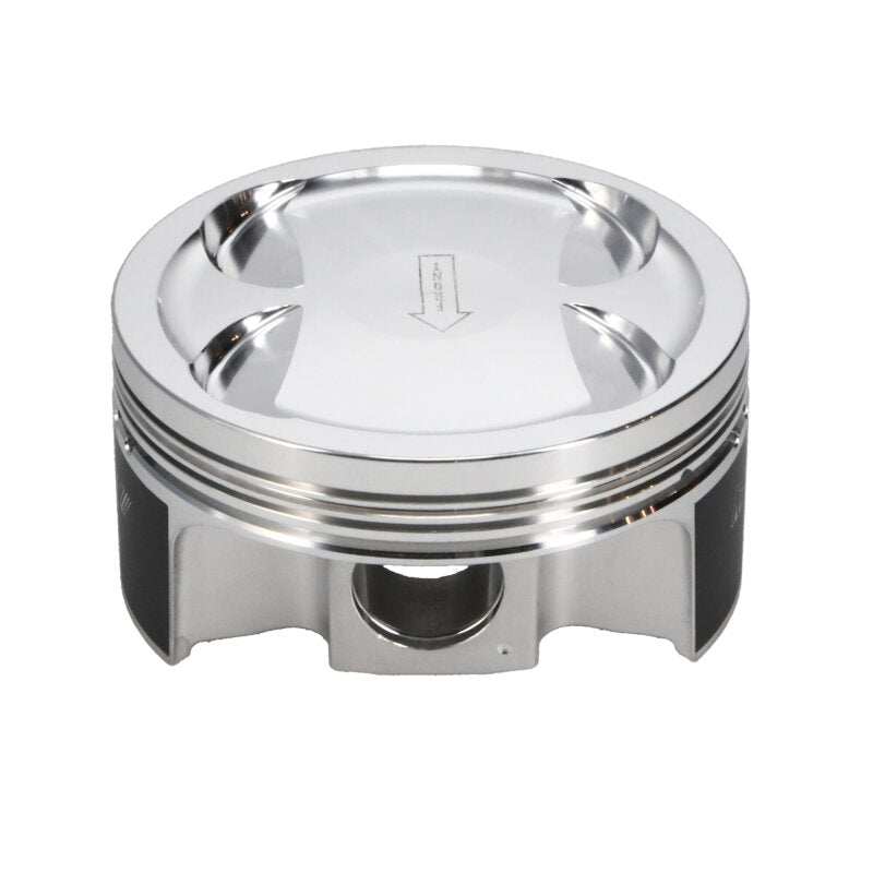 Manley Performance Manley 04+ EH257 99.50mm STD Bore :1 Dish Extreme Duty Piston Set of 4 for Subaru WRX/STI - view 8