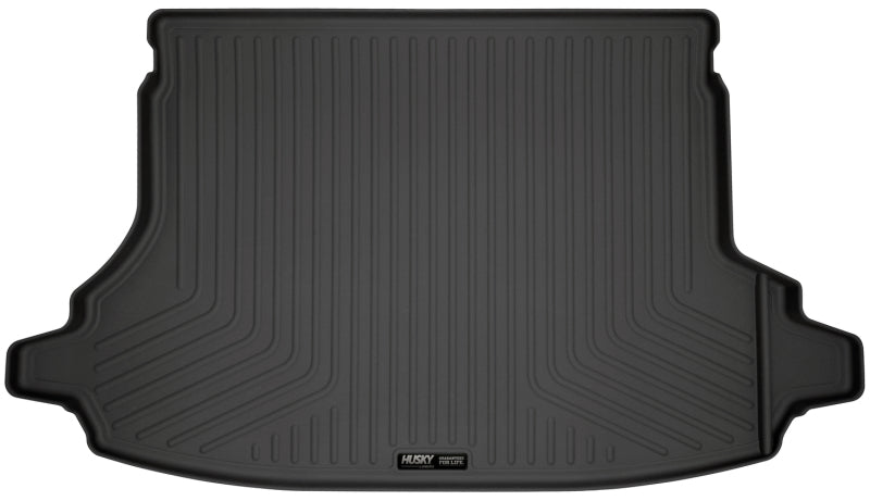 Husky Liners + WeatherBeater Trunk Cargo Liner - Black
