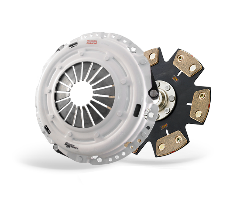 Clutch Masters Scion FRS 6-Speed FX500 6-Puck Clutch Kit - view 2