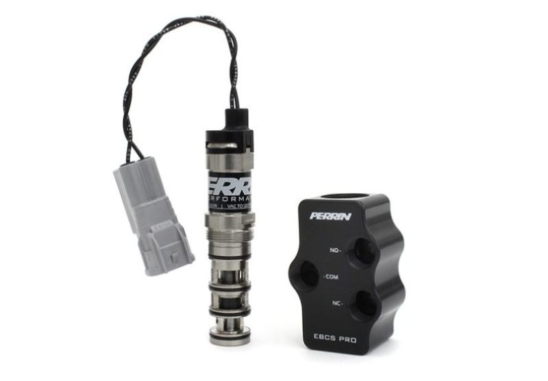 Perrin Performance PERRIN Pro Electronic Boost Control Solenoid for 08-21 Subaru STI - view 3