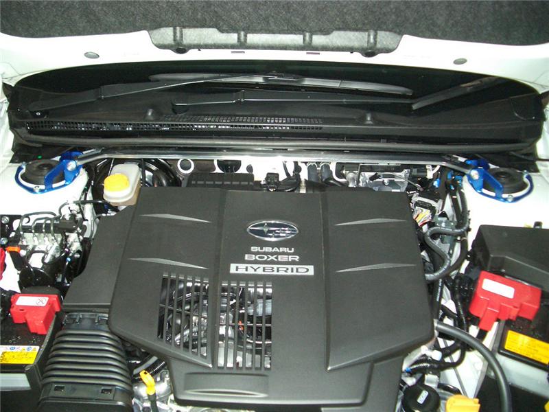 Cusco Strut Bar OS Front 11+ for Subaru WRX/Impreza