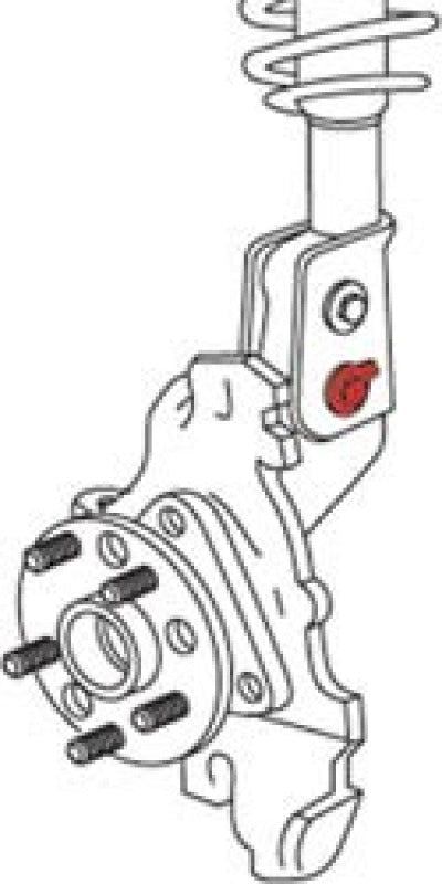 SPC Performance 12+ Scion FR-S 12+ BRZ EZ Cam Bolts - view 7