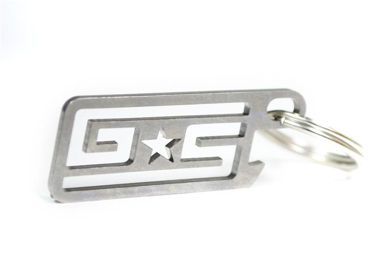 GrimmSpeed License Plate Frame (Pair)
