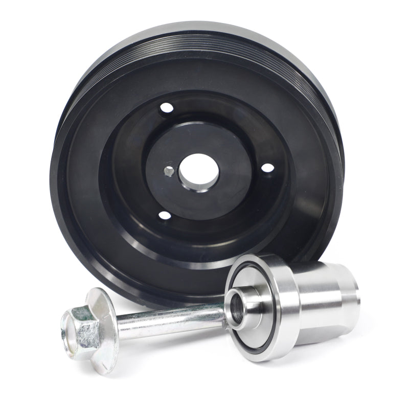 Fluidampr + Toyota GR86 BRZ Steel Internally Balanced Damper with Adapter Kit - view 4