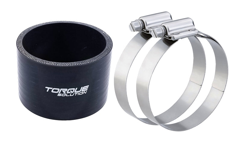 Torque Solution Throttle Body Hose Coupler for 02-07 Subaru WRX/STI