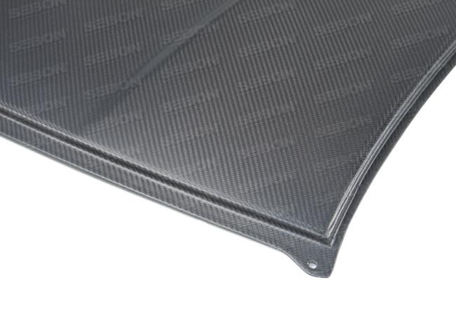 Seibon BRZ FRS Carbon Fiber Roof - view 2