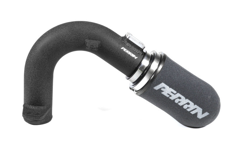 Perrin Performance PERRIN Cold-Air Intake with Heatshield - Black for 15-21 Subaru WRX - view 2