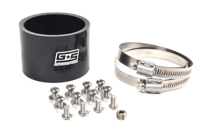 GrimmSpeed Top Mount Intercooler for 15-21 Subaru WRX - view 10