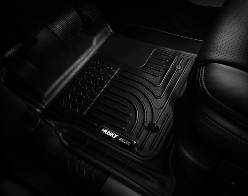 Husky Liners WeatherBeater Black Trunk Liner - view 3