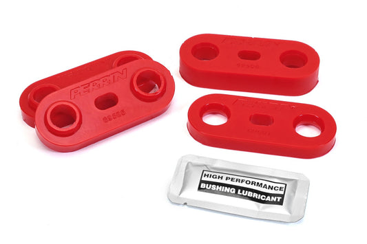 Perrin Performance PERRIN Crosstrek Trans. Crossmember Bushings for 08-26 Subaru WRX/STI