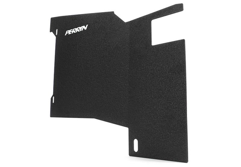 Perrin Performance PERRIN Cold-Air Intake with Heatshield - Black for 15-21 Subaru WRX - view 8