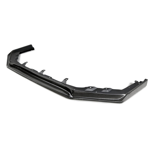 Seibon + MB3-Style Carbon Fiber Front Lip for 2015 Subaru WRX/STI