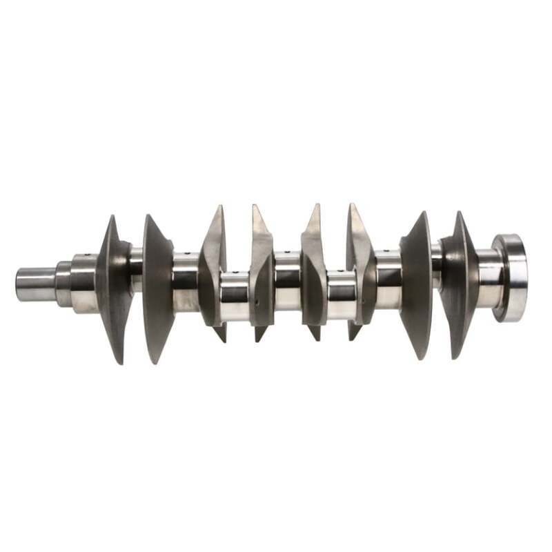 Manley Performance Manley Mitsubishi 4G63 4G64 7 Bolt 4340 Billet 100mm Stroke Turbo Tuff Series Crankshaft - view 5