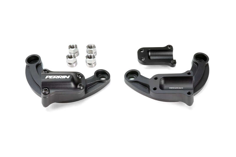 Perrin Performance PERRIN Strut Brace - Carbon Fiber for 22-26 Subaru WRX - view 4
