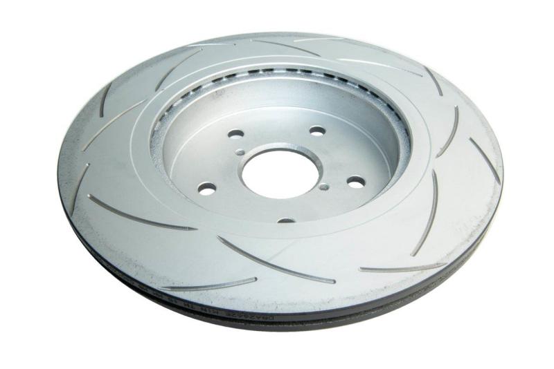 DBA + Liberty T2 Slotted Street Series Rotor - view 2