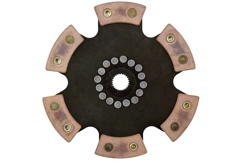 ACT 6 Pad Rigid Race Disc for 2006 Subaru Impreza - view 3