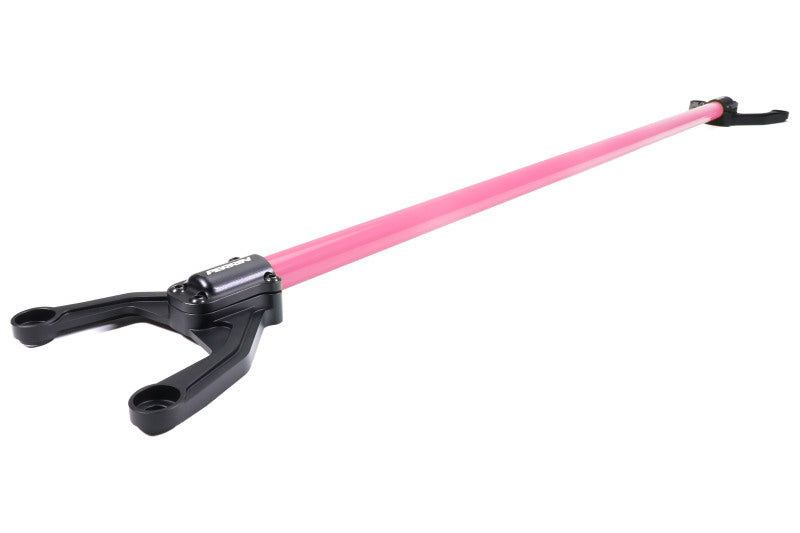 Perrin Performance PERRIN BRZ FR-S 86 GR86 Rear Shock Tower Brace - Hyper Pink - view 4