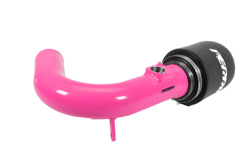 Perrin Performance PERRIN Cold Air Intake with Heatshield - Hyper Pink for 22-26 Subaru WRX - view 2